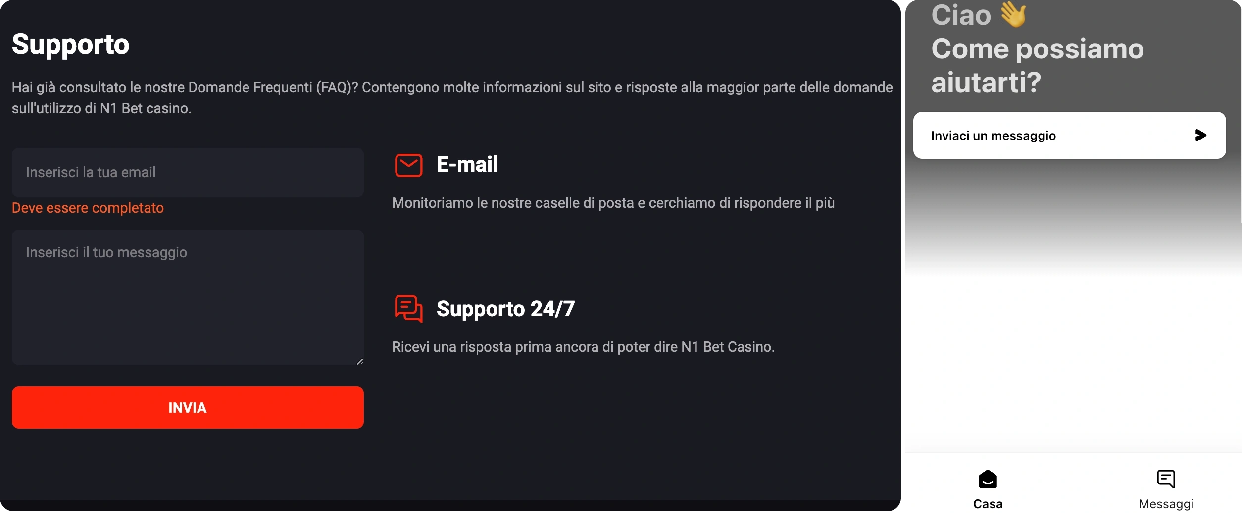 n1 bet