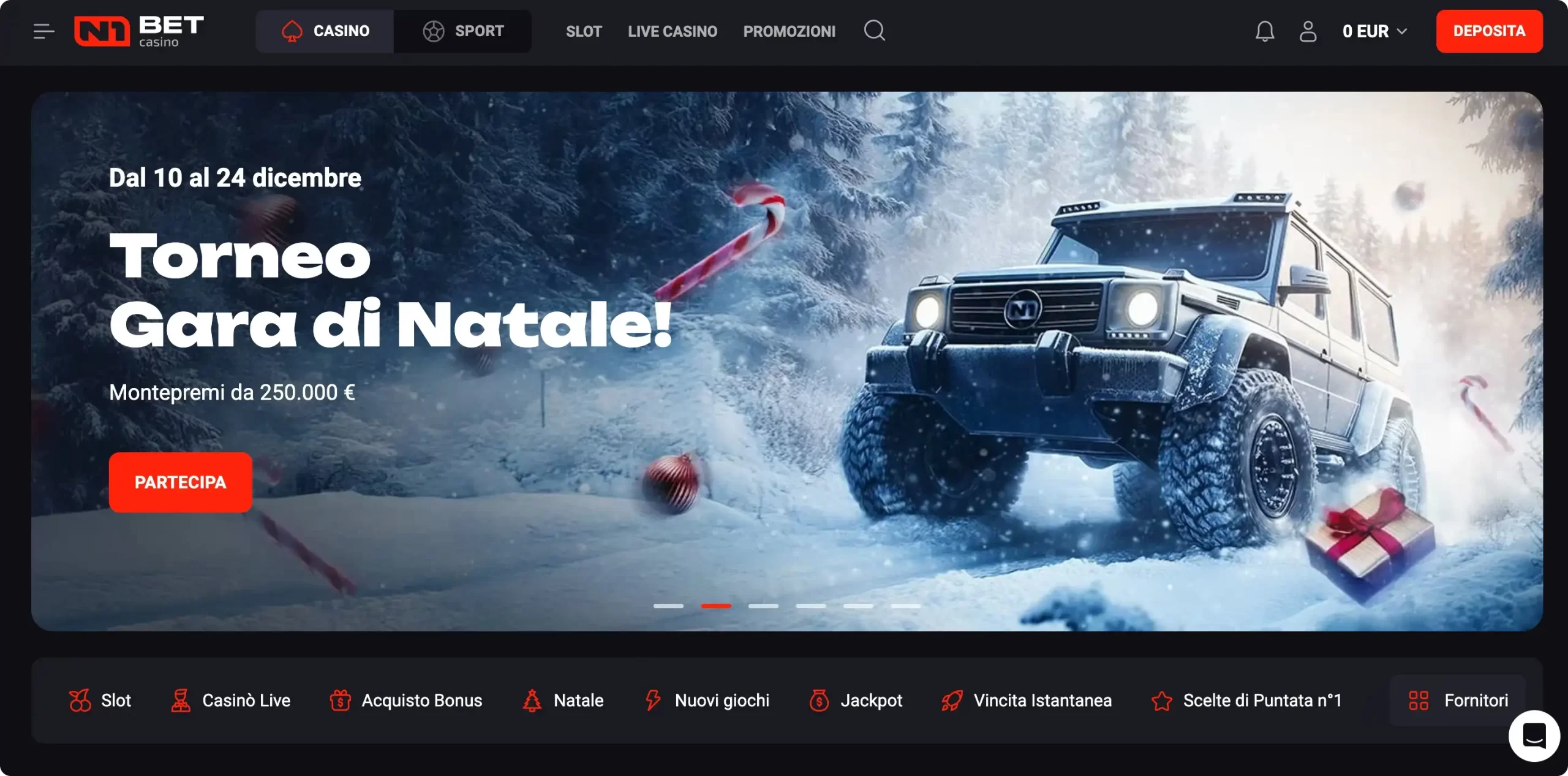 N1Bet casino